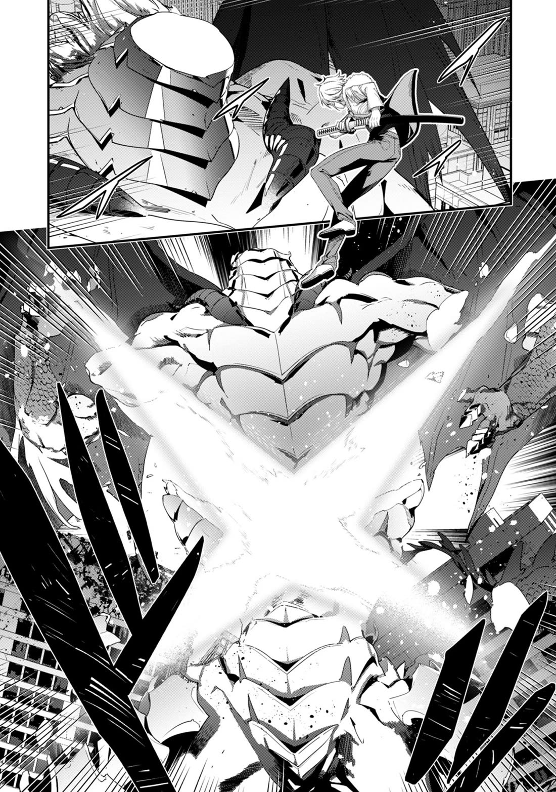 Level 1 kara Hajimaru Shoukan Musou chapter 35 page 8