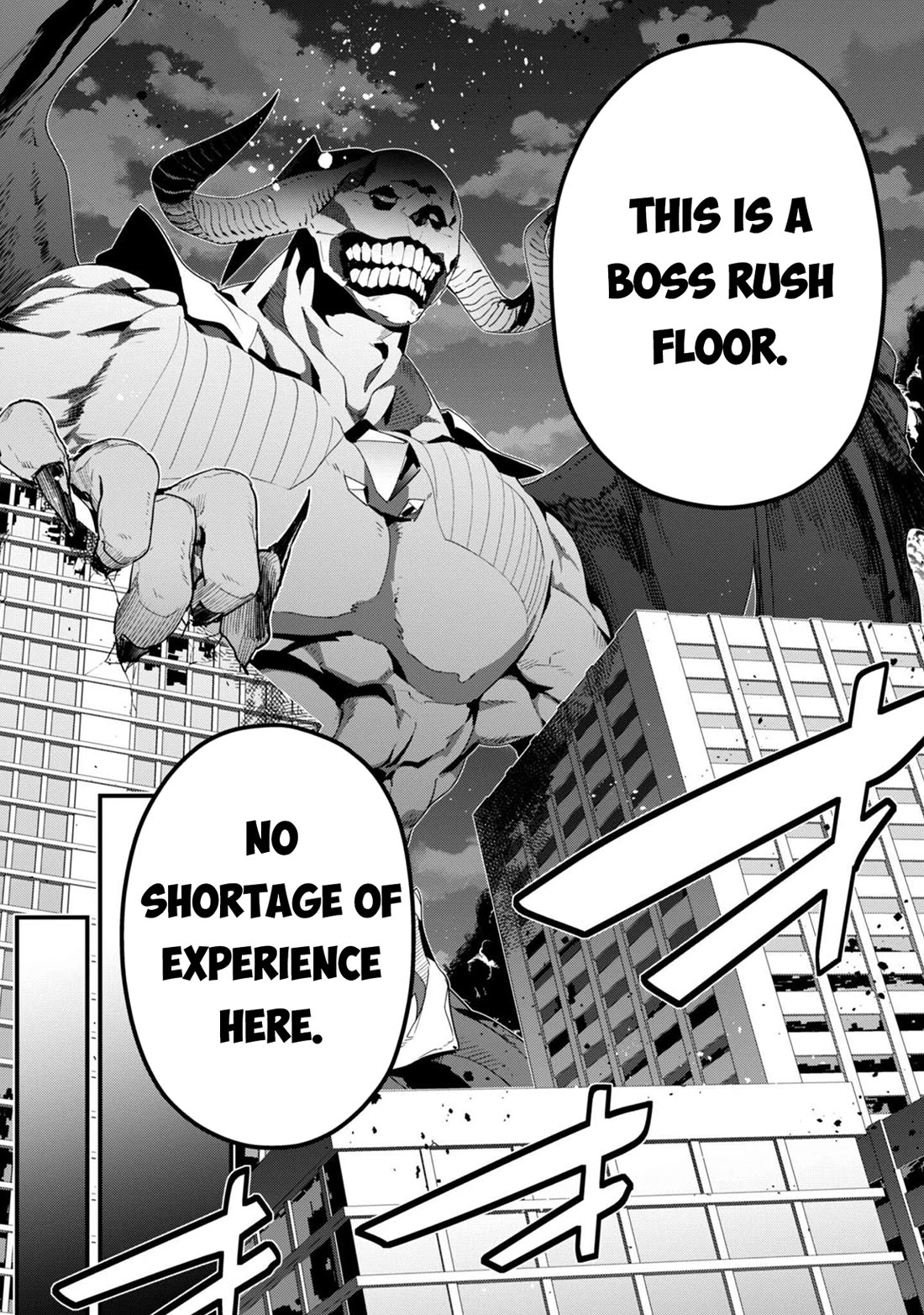Level 1 kara Hajimaru Shoukan Musou chapter 36 page 11