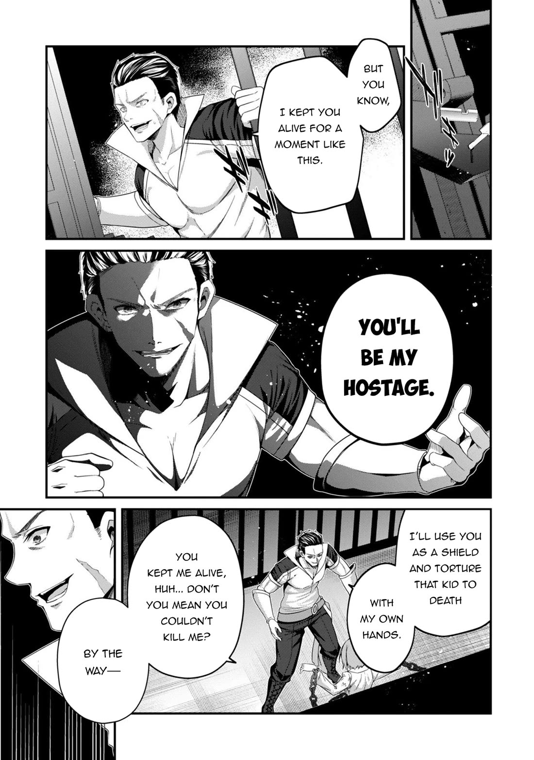 Level 1 kara Hajimaru Shoukan Musou chapter 36 page 16