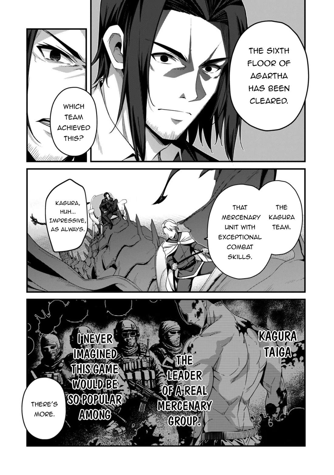 Level 1 kara Hajimaru Shoukan Musou chapter 37 page 15