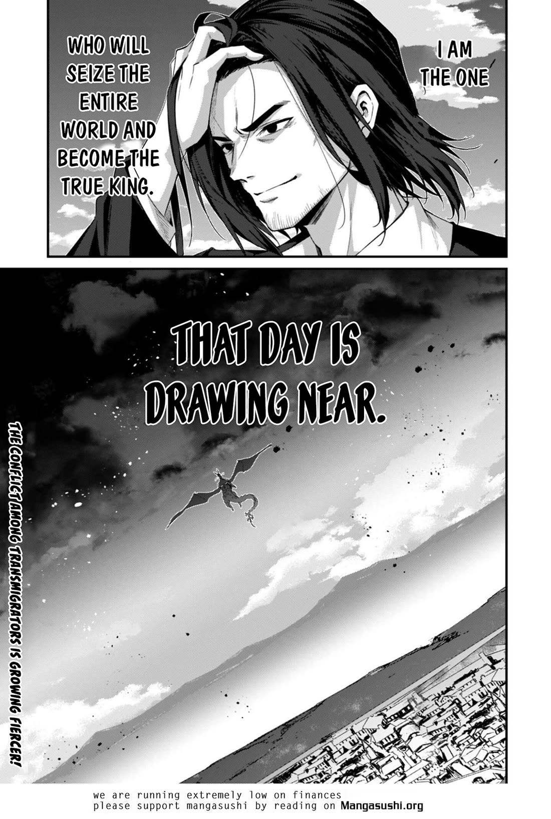 Level 1 kara Hajimaru Shoukan Musou chapter 37 page 18