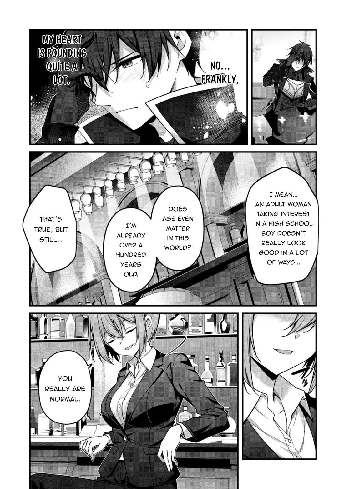 Level 1 kara Hajimaru Shoukan Musou chapter 38 page 10