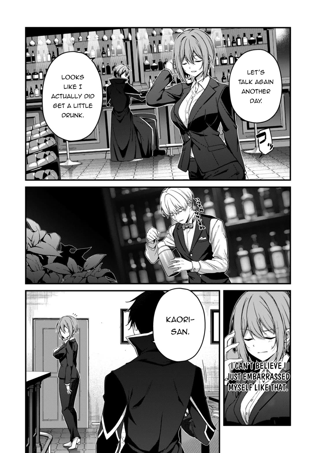 Level 1 kara Hajimaru Shoukan Musou chapter 38 page 11