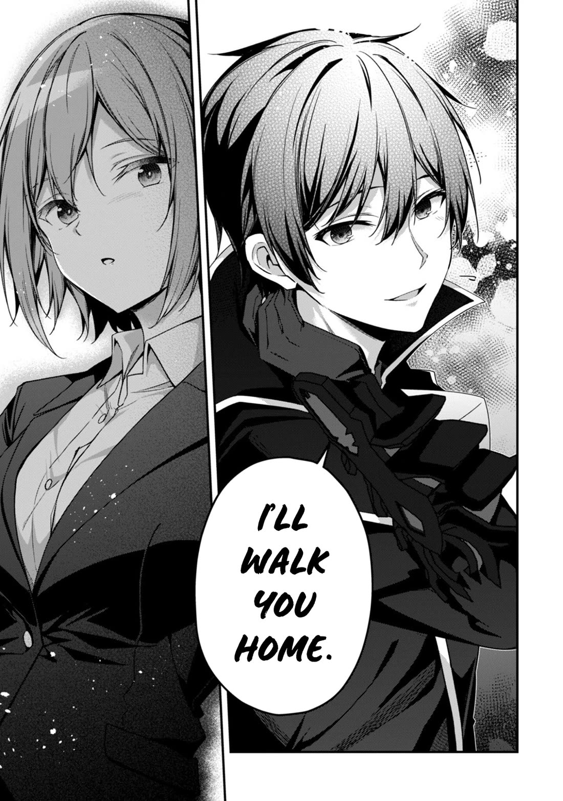 Level 1 kara Hajimaru Shoukan Musou chapter 38 page 12