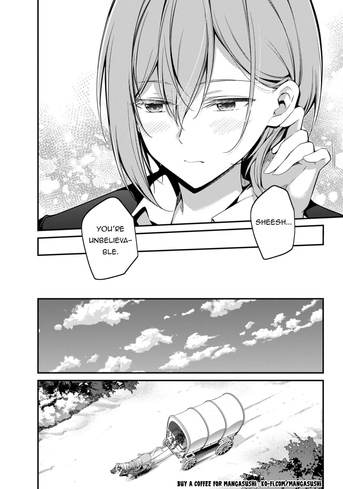 Level 1 kara Hajimaru Shoukan Musou chapter 38 page 13