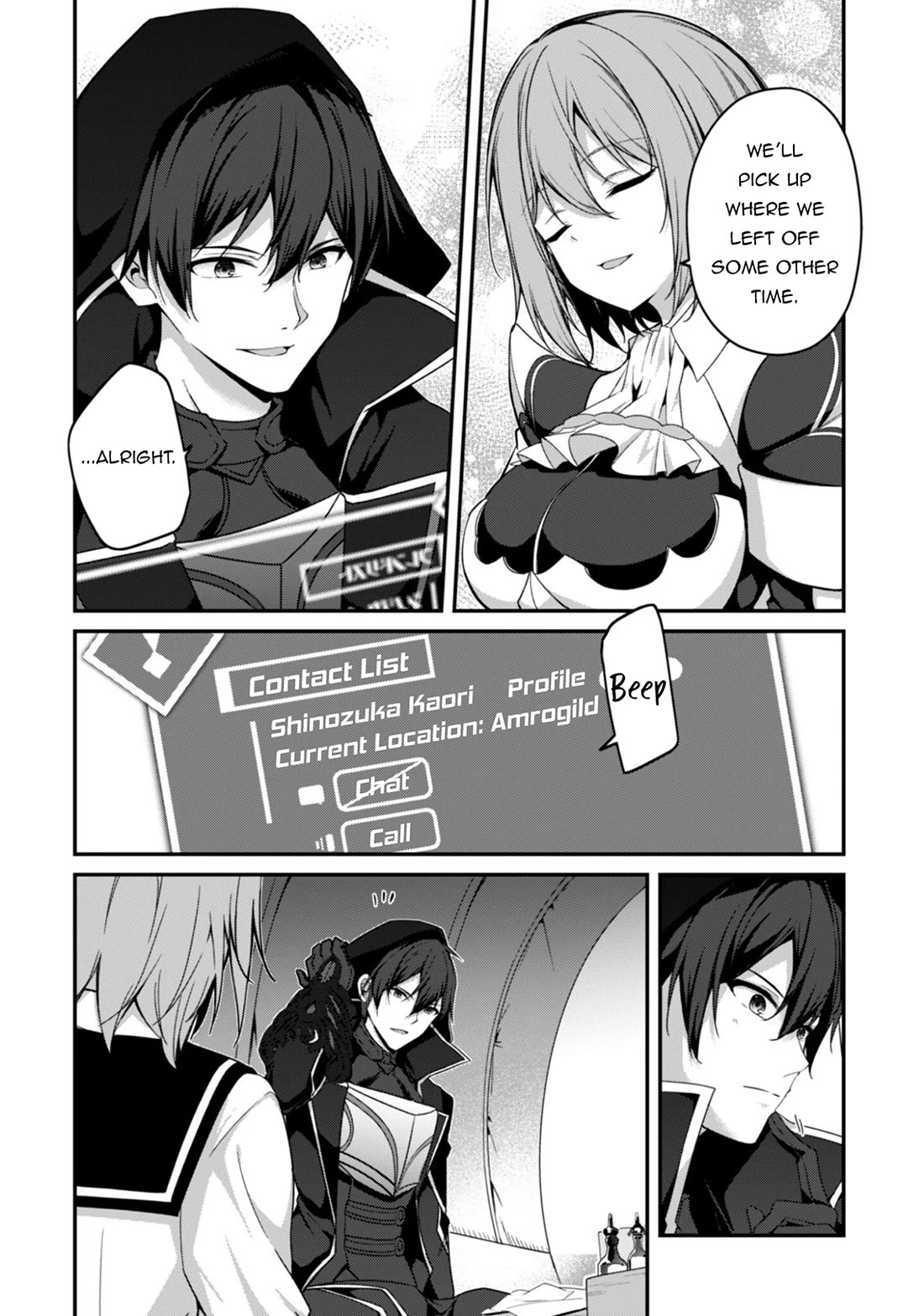 Level 1 kara Hajimaru Shoukan Musou chapter 38 page 15