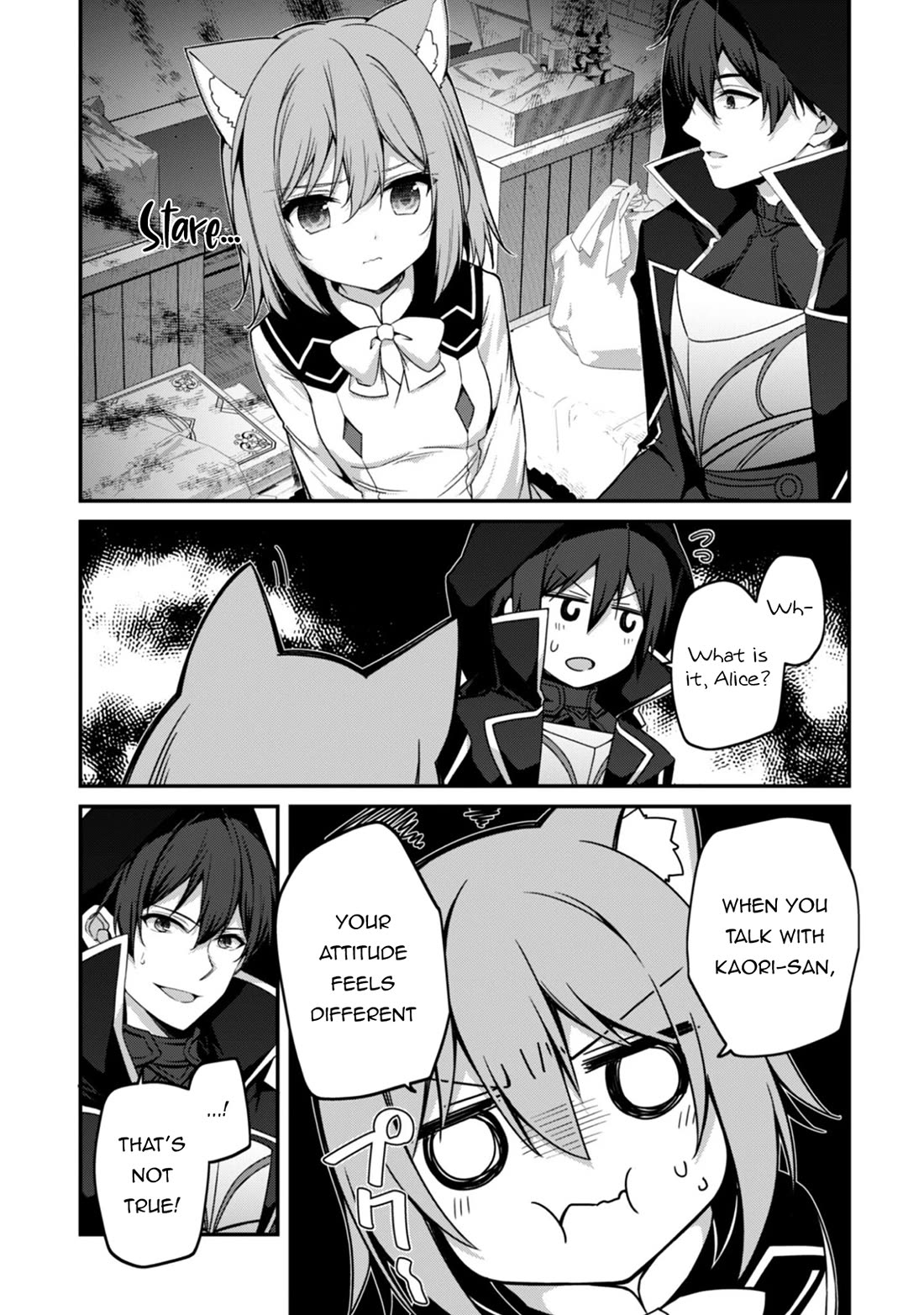 Level 1 kara Hajimaru Shoukan Musou chapter 38 page 16