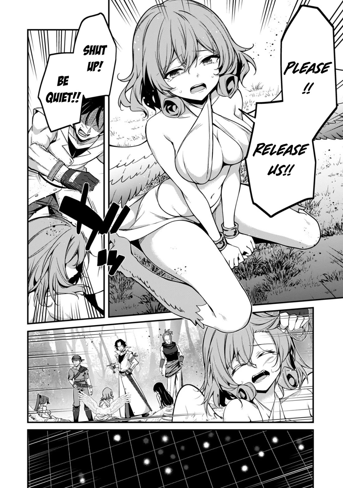 Level 1 kara Hajimaru Shoukan Musou chapter 38 page 19