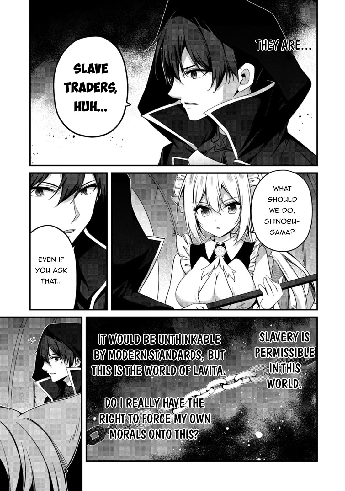Level 1 kara Hajimaru Shoukan Musou chapter 38 page 20