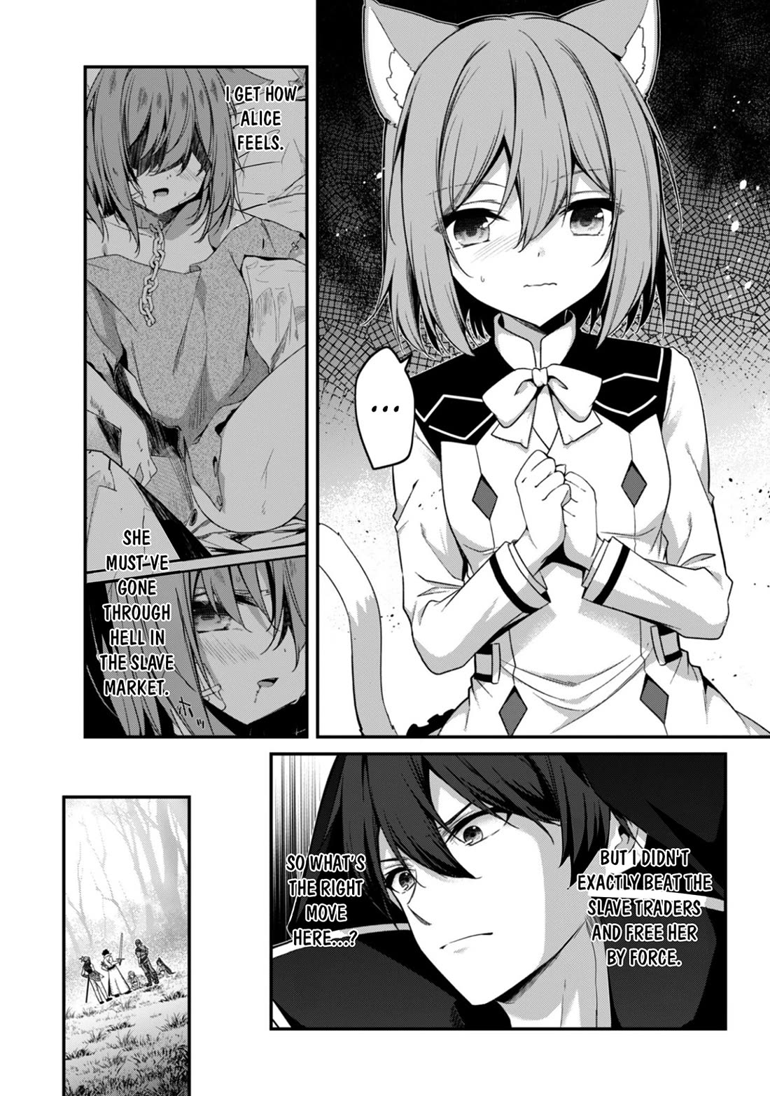 Level 1 kara Hajimaru Shoukan Musou chapter 38 page 21