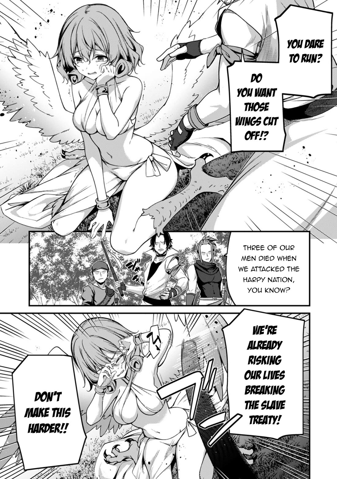 Level 1 kara Hajimaru Shoukan Musou chapter 38 page 22
