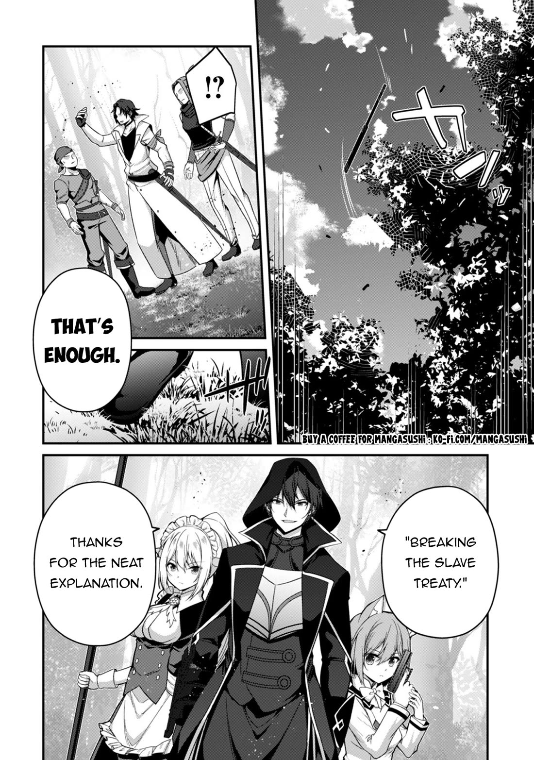 Level 1 kara Hajimaru Shoukan Musou chapter 38 page 23
