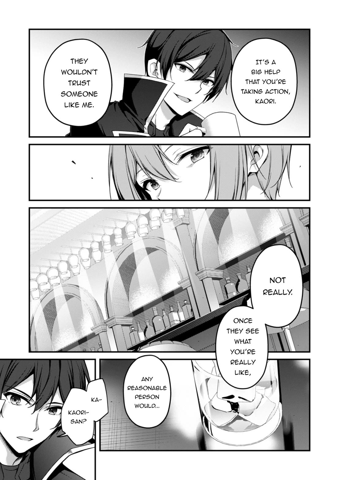 Level 1 kara Hajimaru Shoukan Musou chapter 38 page 6
