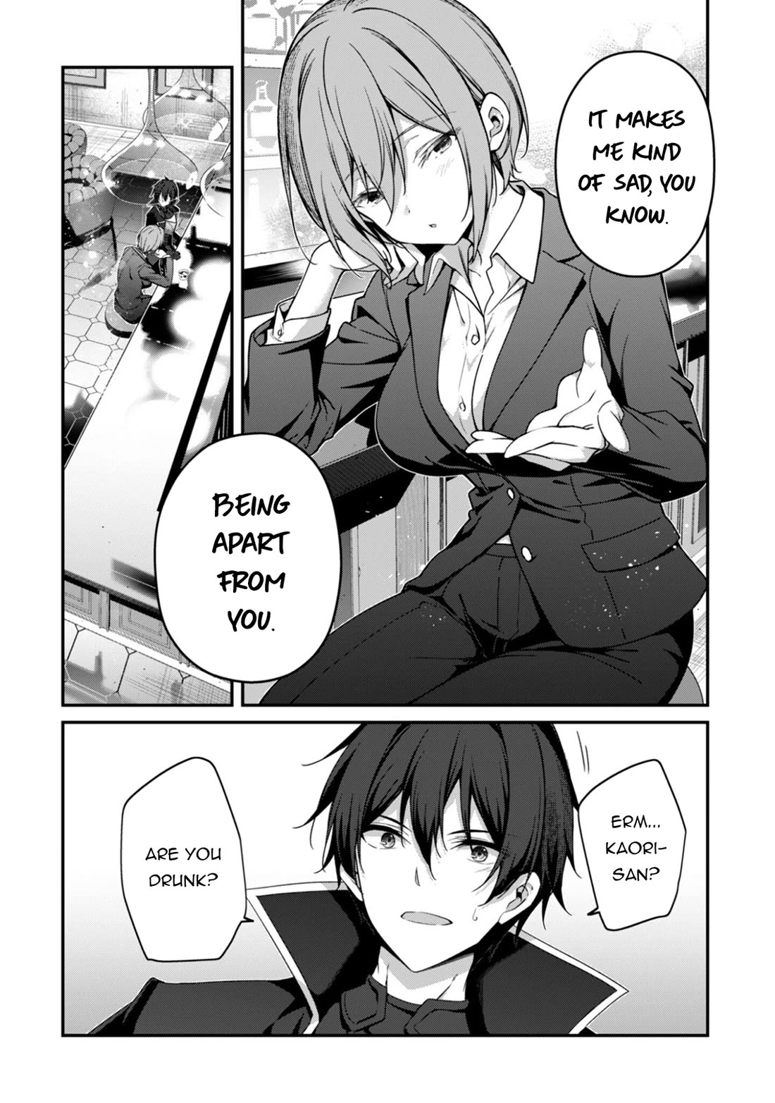 Level 1 kara Hajimaru Shoukan Musou chapter 38 page 7