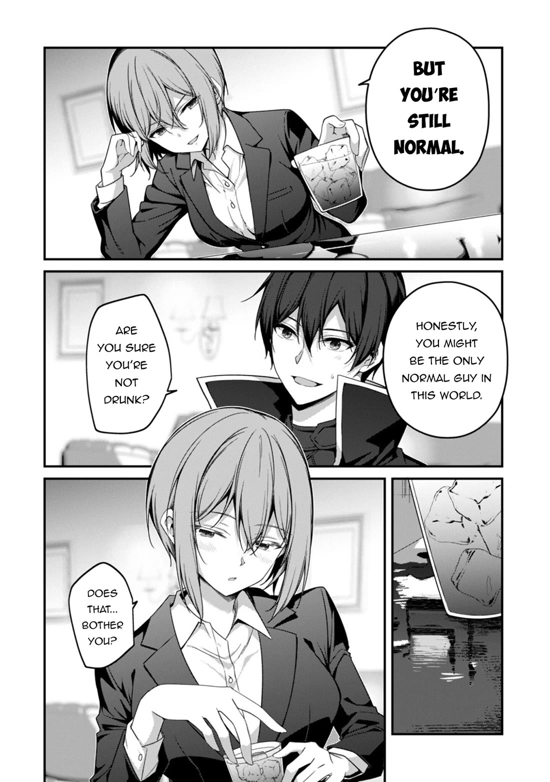 Level 1 kara Hajimaru Shoukan Musou chapter 38 page 9
