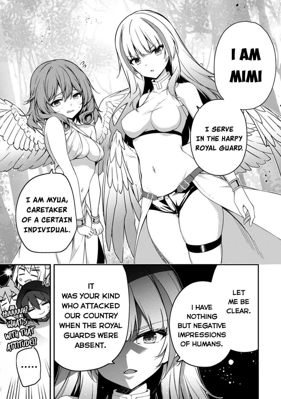 Level 1 kara Hajimaru Shoukan Musou chapter 39 page 14