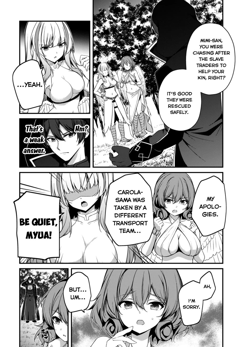Level 1 kara Hajimaru Shoukan Musou chapter 39 page 15