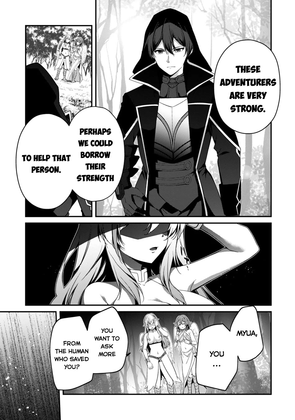 Level 1 kara Hajimaru Shoukan Musou chapter 39 page 16