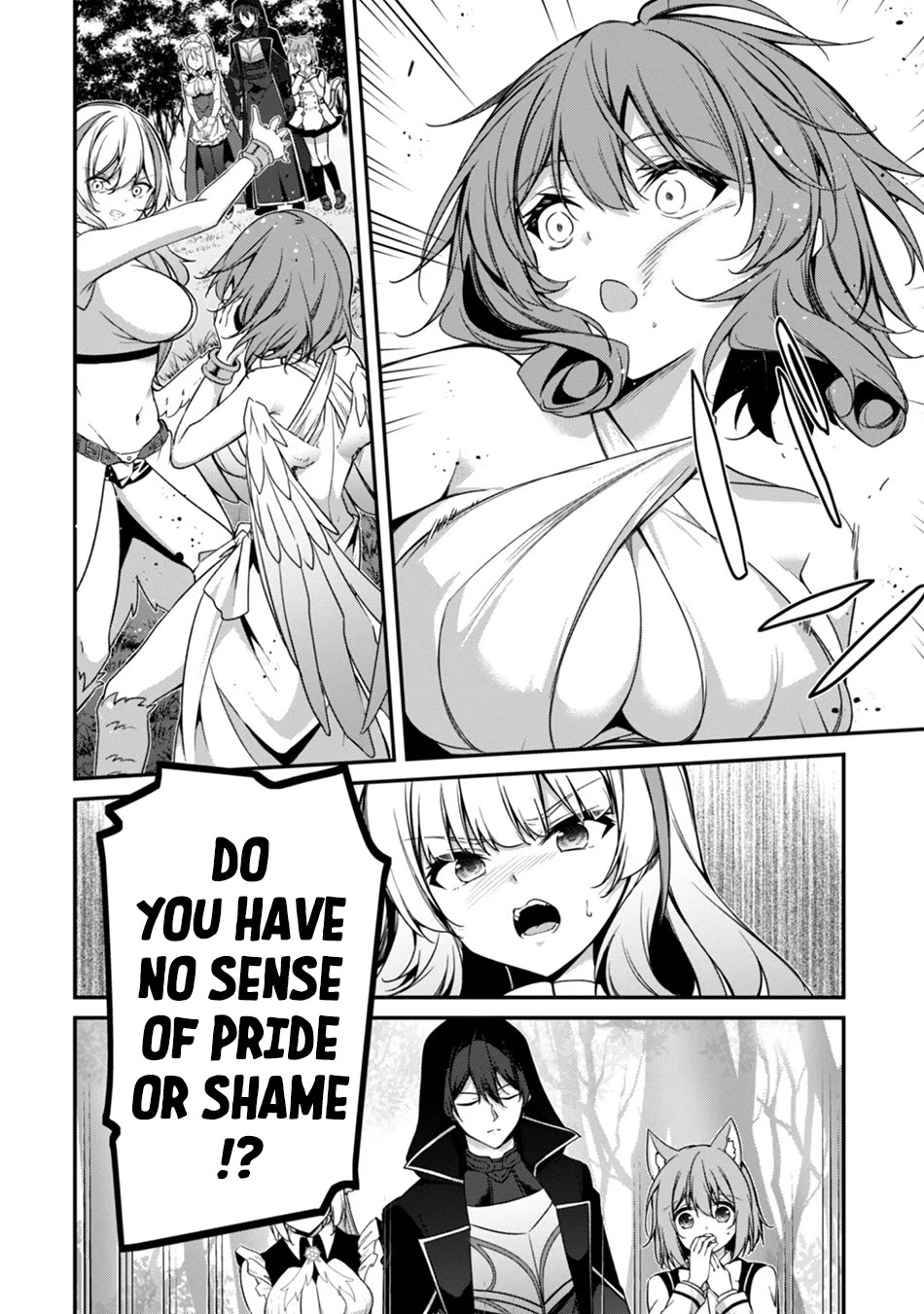 Level 1 kara Hajimaru Shoukan Musou chapter 39 page 17