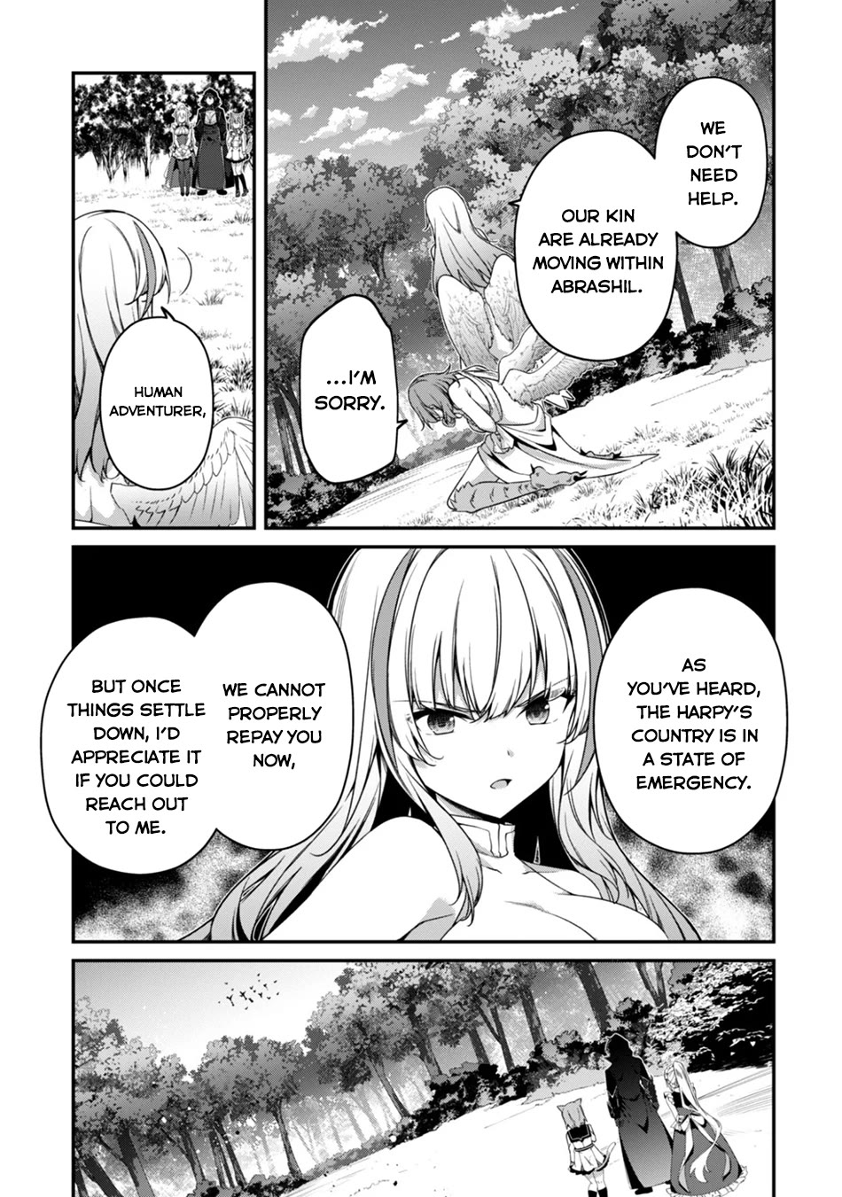Level 1 kara Hajimaru Shoukan Musou chapter 39 page 18