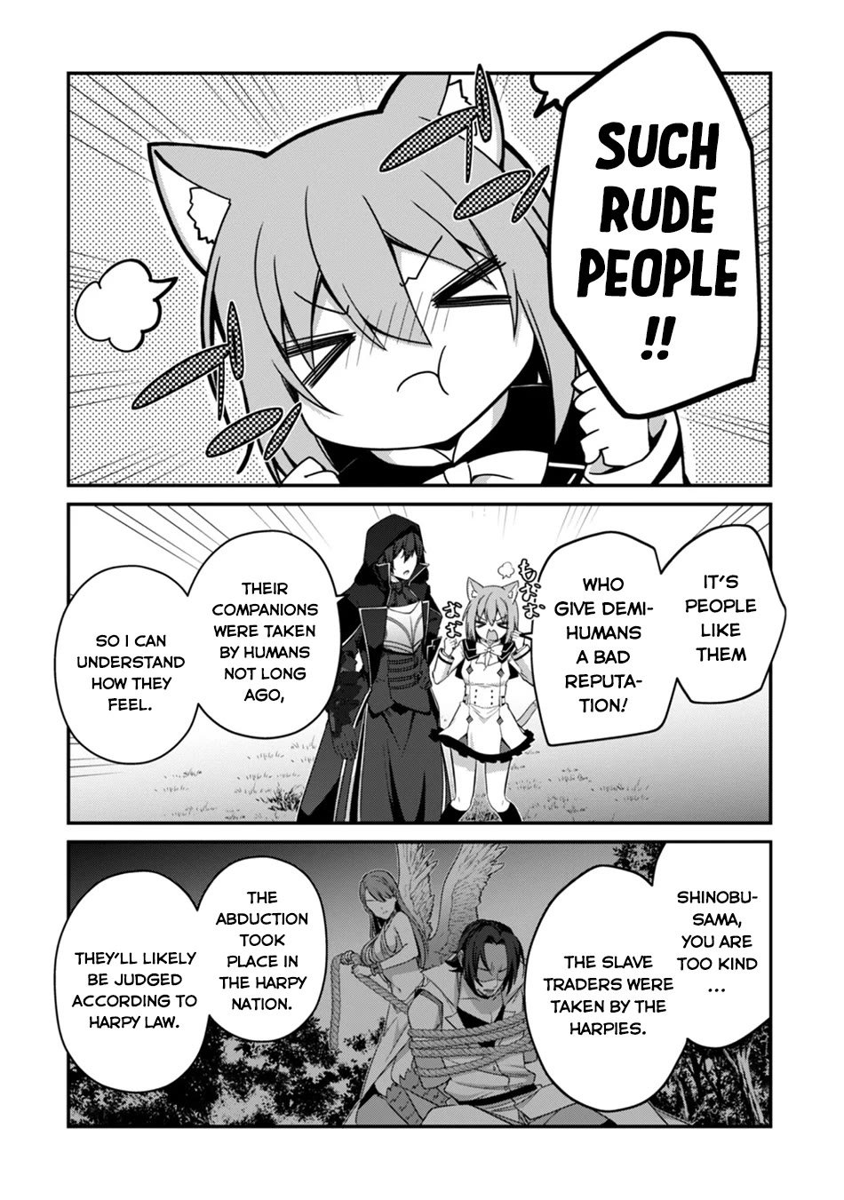 Level 1 kara Hajimaru Shoukan Musou chapter 39 page 19
