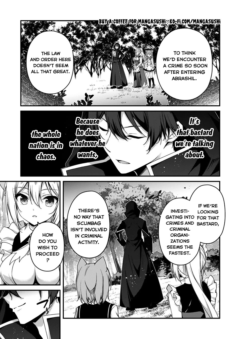 Level 1 kara Hajimaru Shoukan Musou chapter 39 page 20