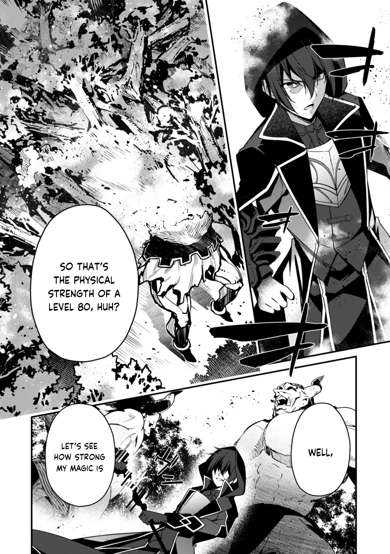 Level 1 kara Hajimaru Shoukan Musou chapter 4 page 17