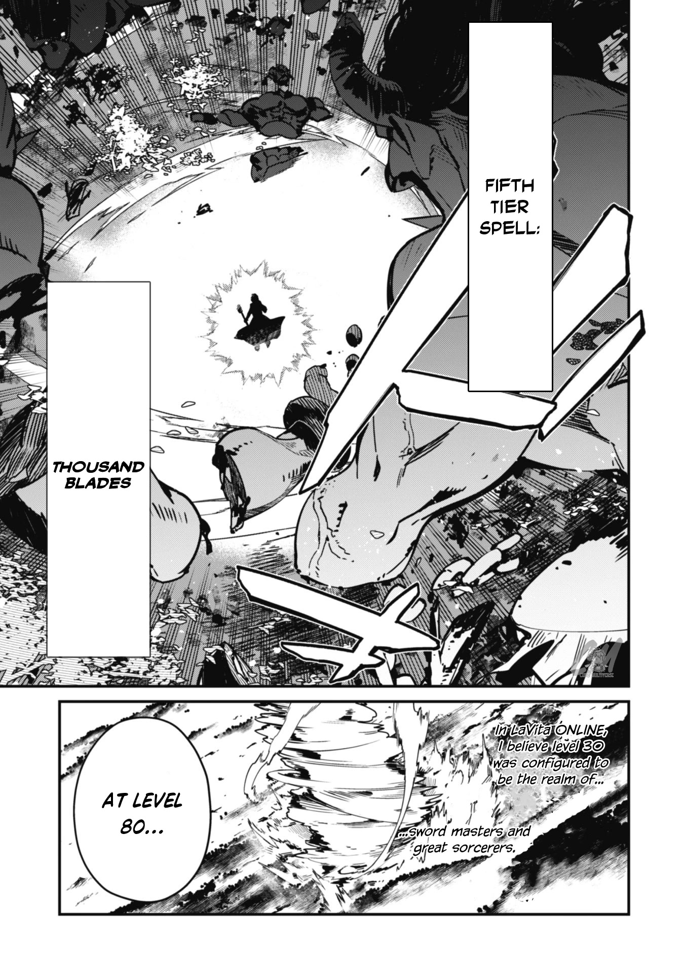 Level 1 kara Hajimaru Shoukan Musou chapter 4 page 18