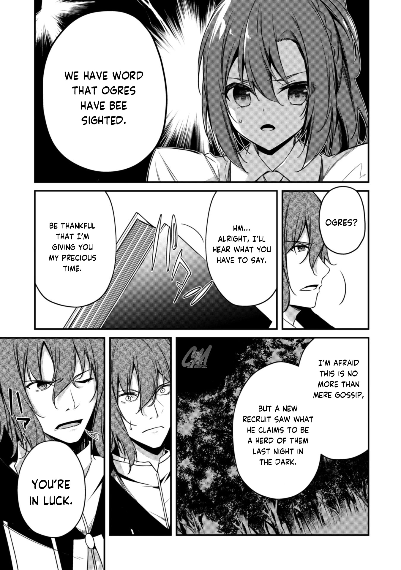 Level 1 kara Hajimaru Shoukan Musou chapter 4 page 26