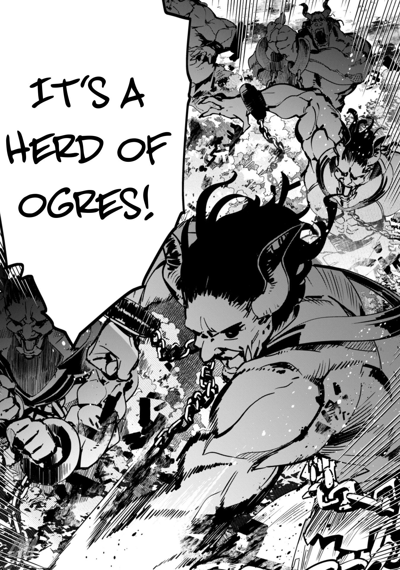 Level 1 kara Hajimaru Shoukan Musou chapter 4 page 32