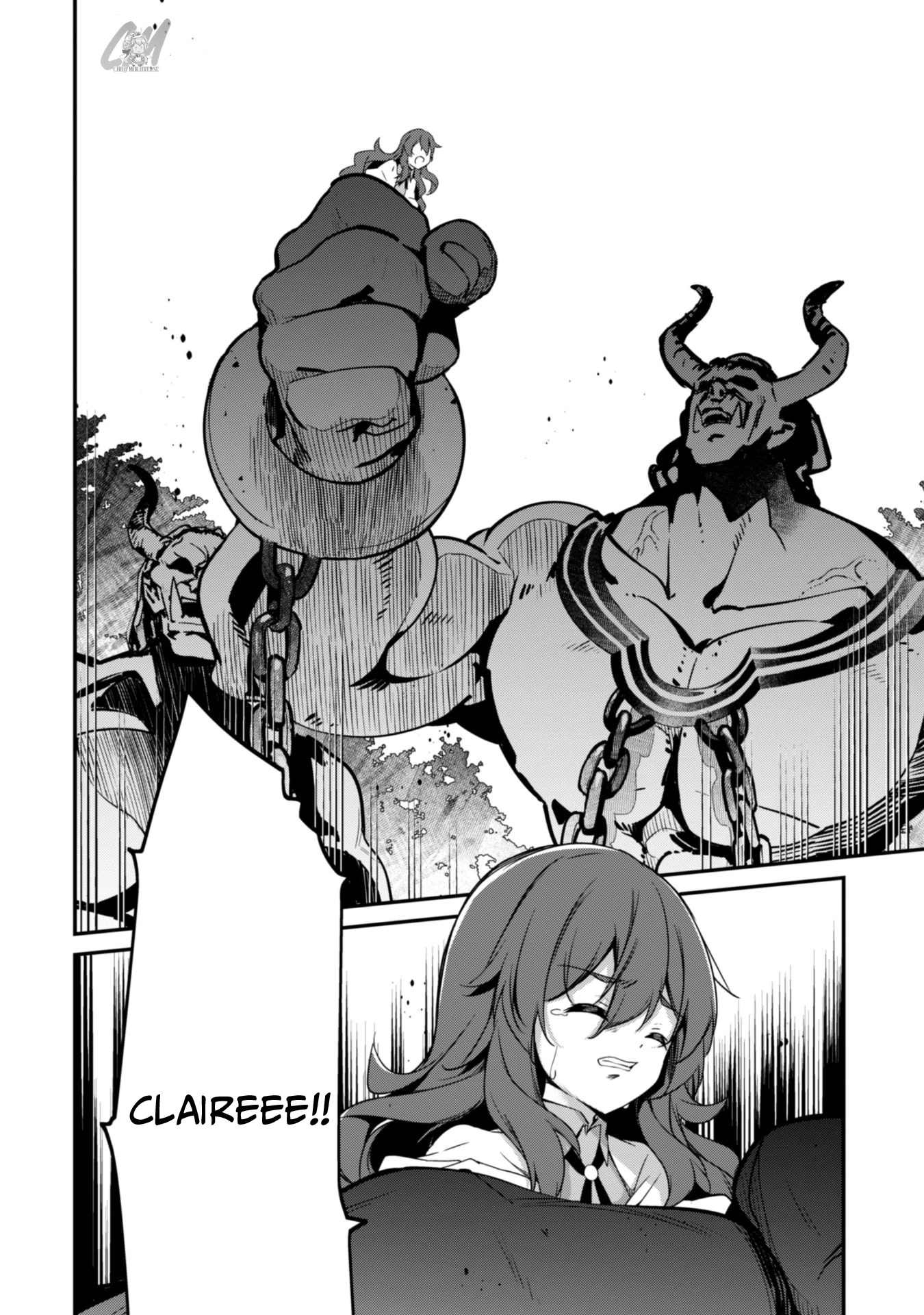 Level 1 kara Hajimaru Shoukan Musou chapter 4 page 9