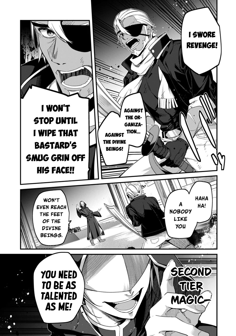 Level 1 kara Hajimaru Shoukan Musou chapter 41 page 20