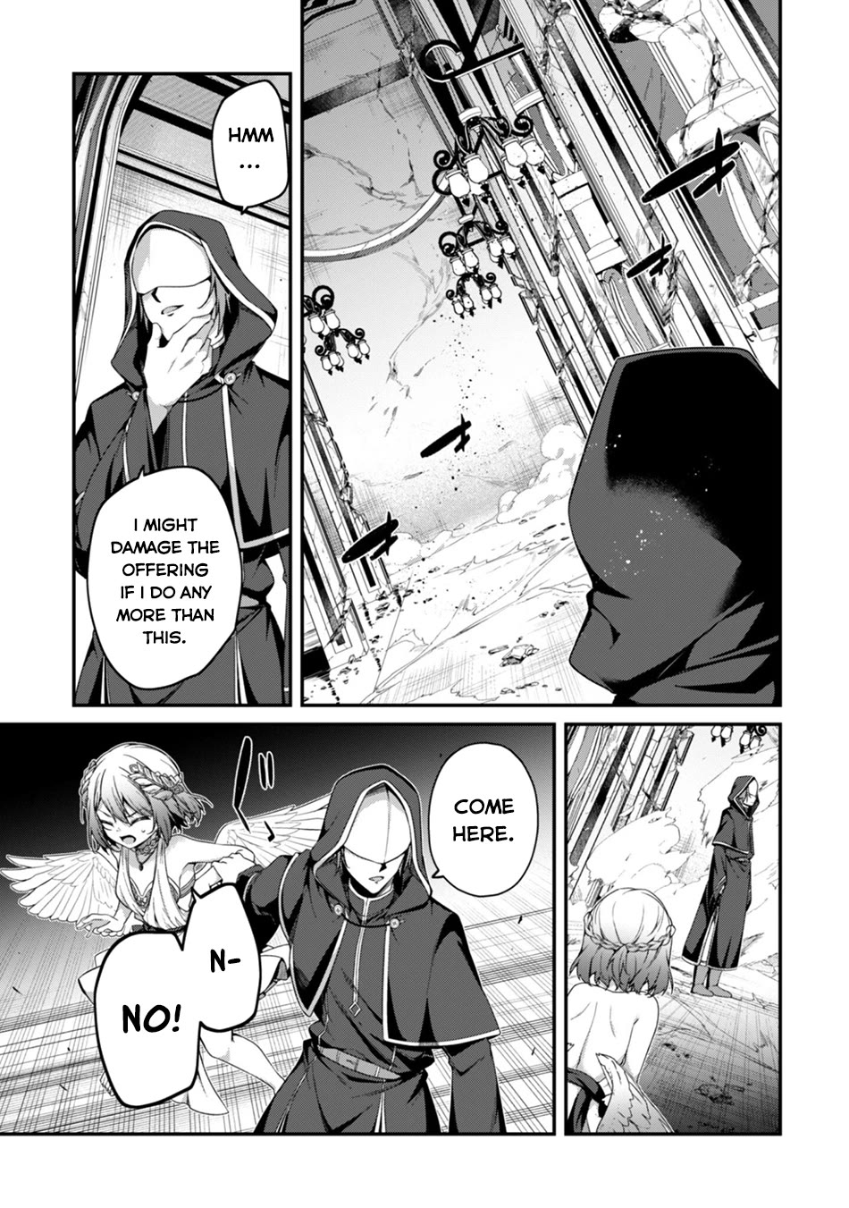 Level 1 kara Hajimaru Shoukan Musou chapter 41 page 22