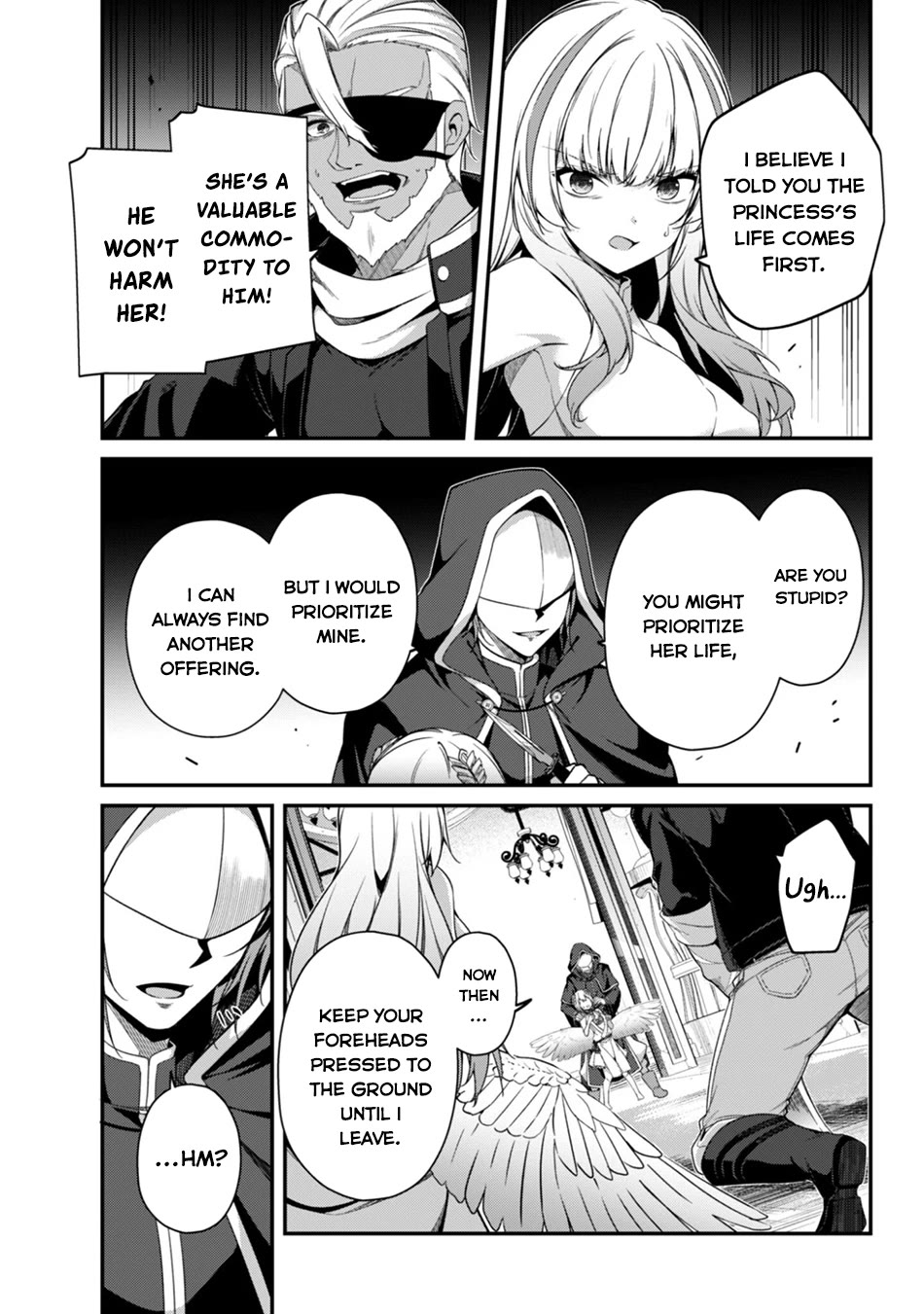 Level 1 kara Hajimaru Shoukan Musou chapter 41 page 25