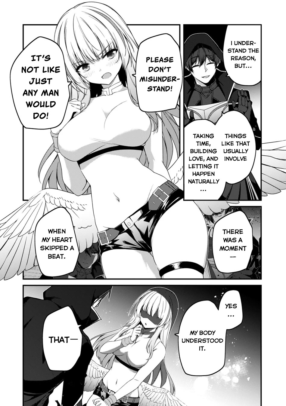 Level 1 kara Hajimaru Shoukan Musou chapter 42 page 11