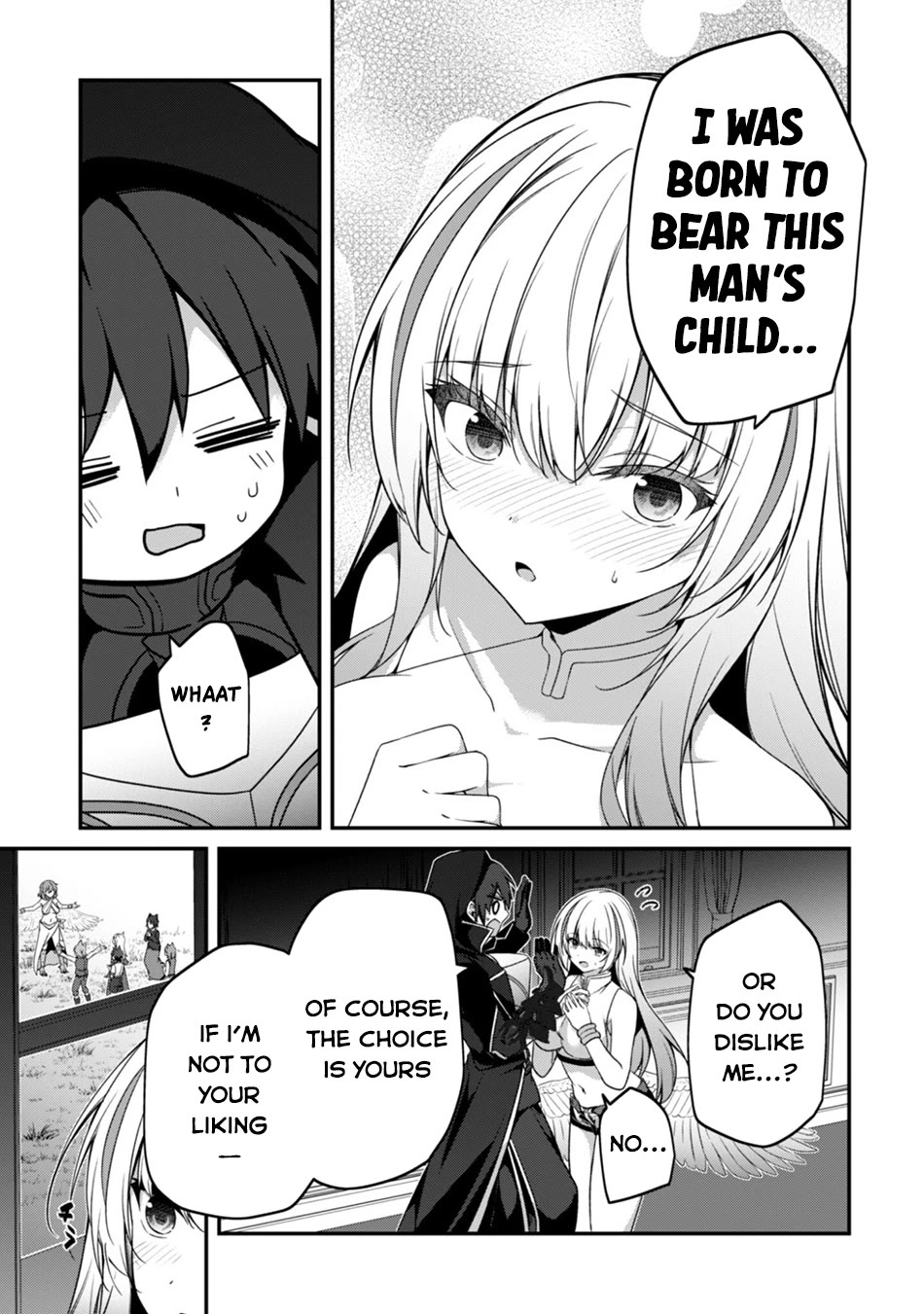 Level 1 kara Hajimaru Shoukan Musou chapter 42 page 12