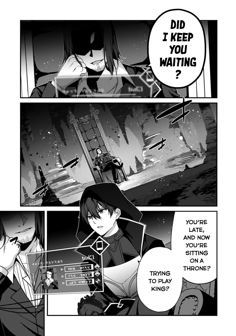 Level 1 kara Hajimaru Shoukan Musou chapter 42 page 18