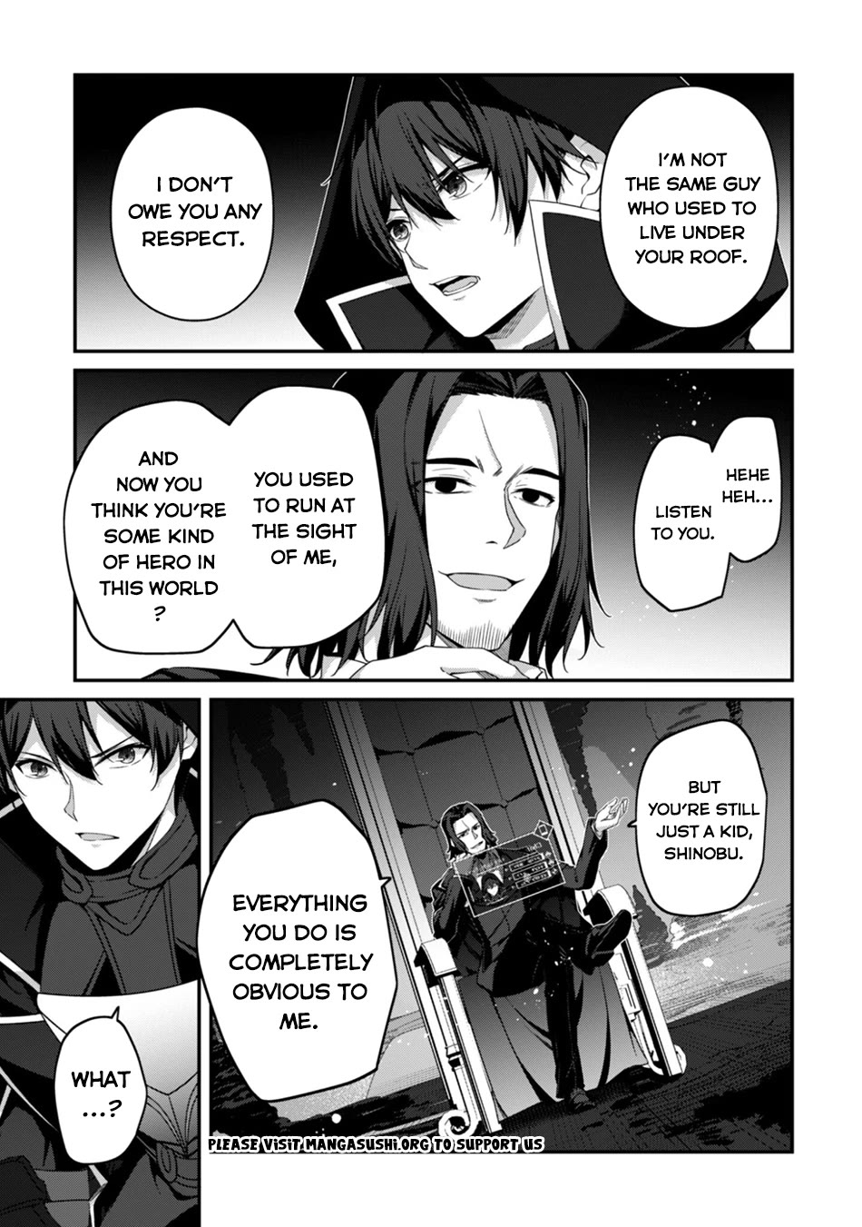 Level 1 kara Hajimaru Shoukan Musou chapter 42 page 20
