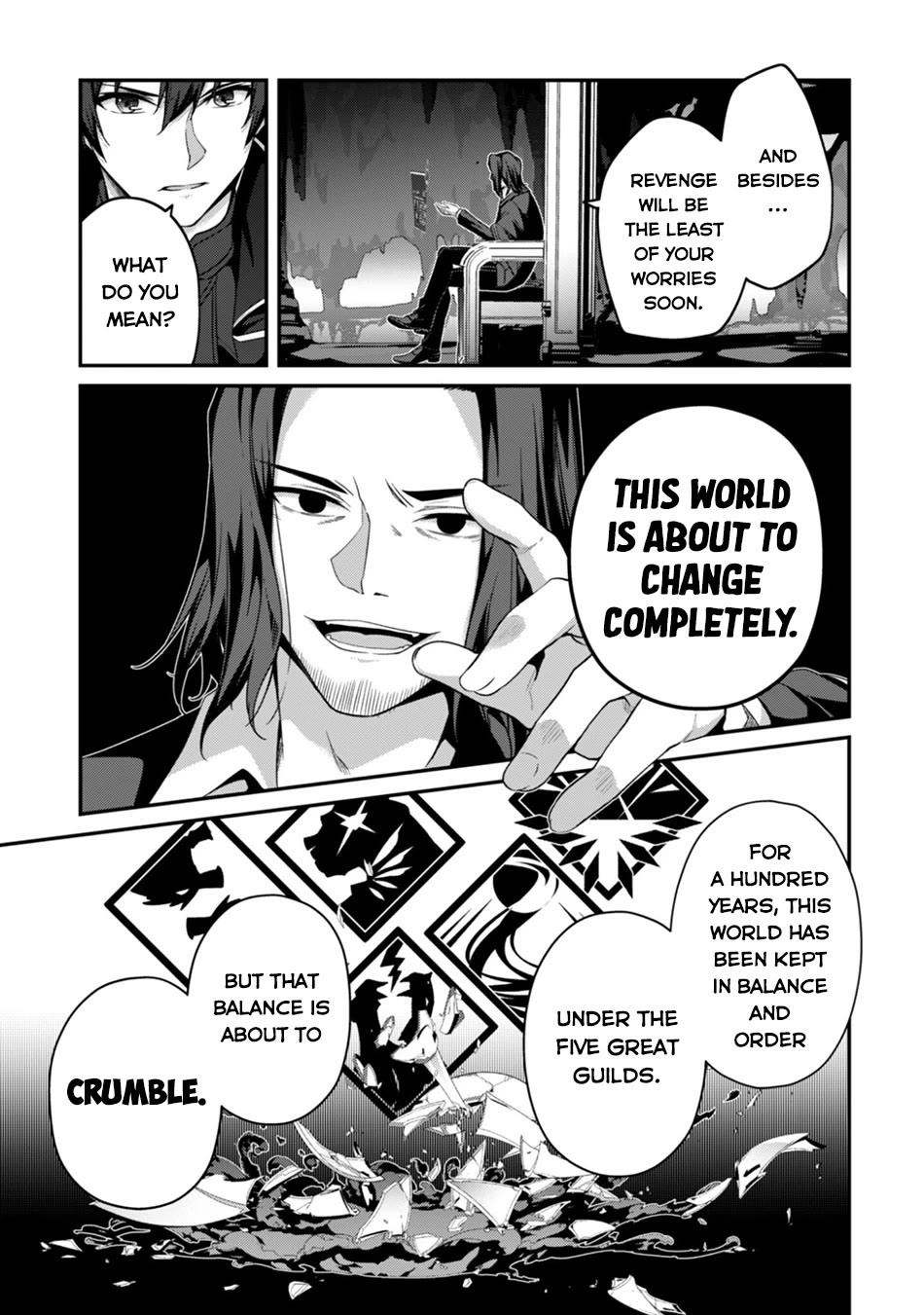 Level 1 kara Hajimaru Shoukan Musou chapter 42 page 26