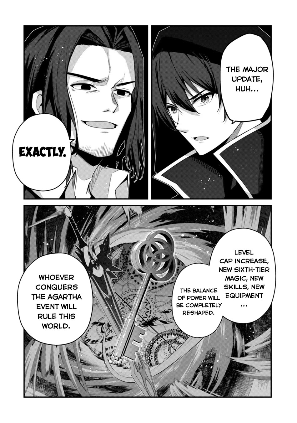 Level 1 kara Hajimaru Shoukan Musou chapter 42 page 27