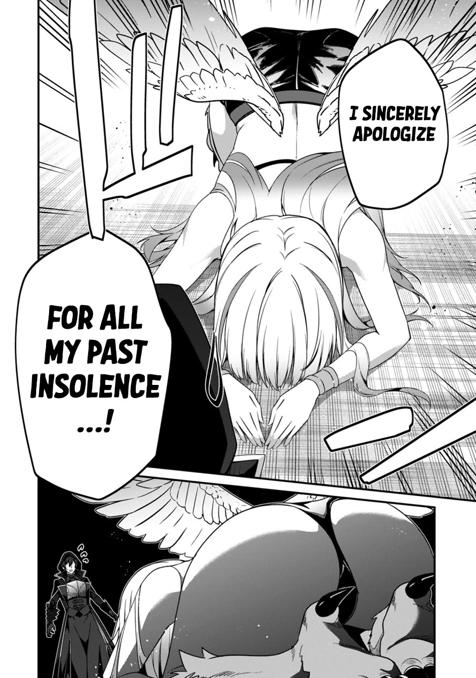 Level 1 kara Hajimaru Shoukan Musou chapter 42 page 3