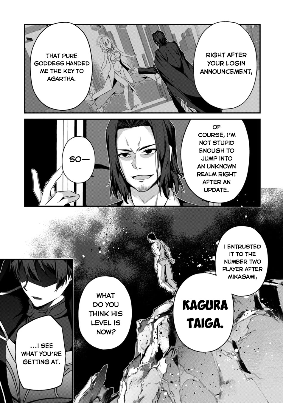 Level 1 kara Hajimaru Shoukan Musou chapter 42 page 32