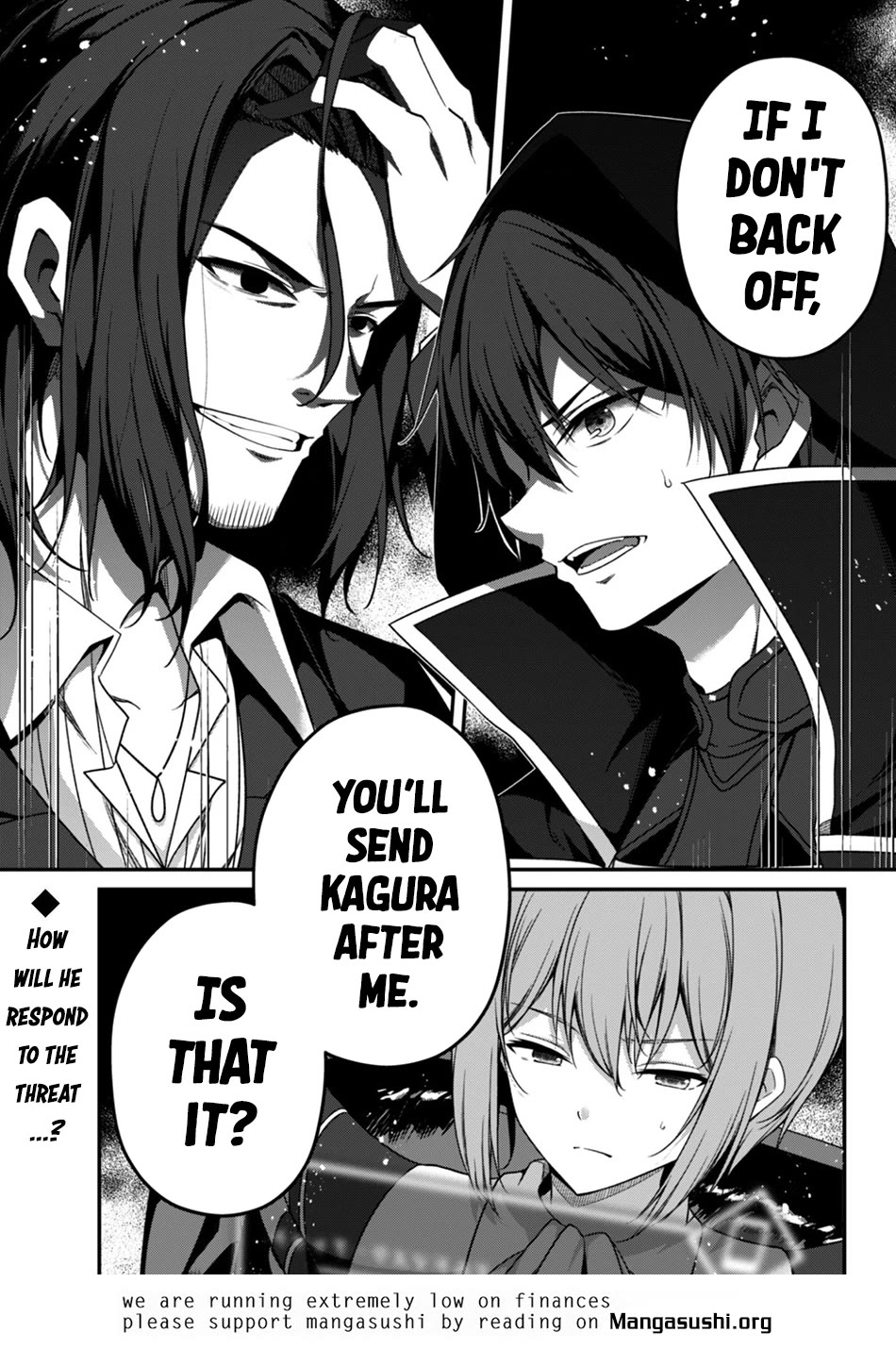 Level 1 kara Hajimaru Shoukan Musou chapter 42 page 33