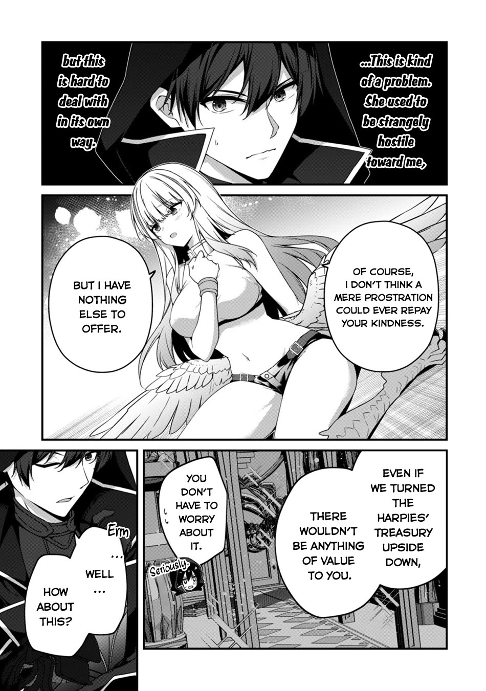 Level 1 kara Hajimaru Shoukan Musou chapter 42 page 6