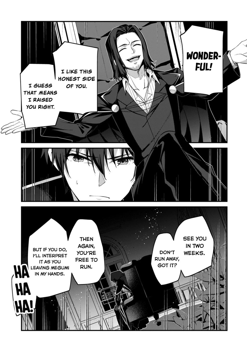Level 1 kara Hajimaru Shoukan Musou chapter 43 page 11