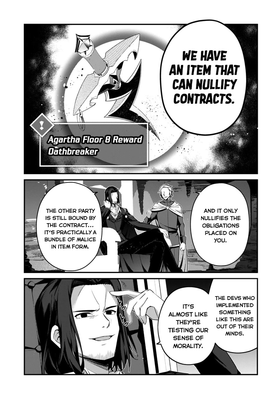Level 1 kara Hajimaru Shoukan Musou chapter 43 page 13