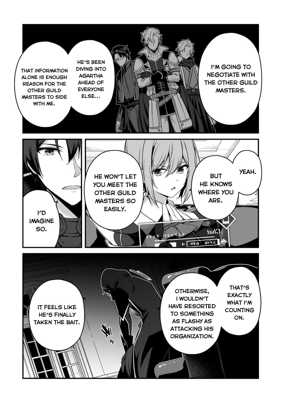 Level 1 kara Hajimaru Shoukan Musou chapter 43 page 18