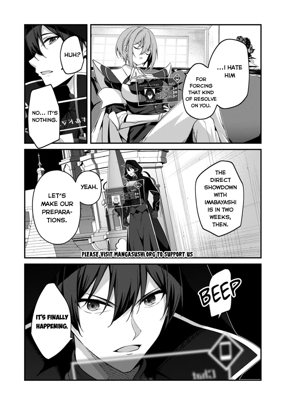 Level 1 kara Hajimaru Shoukan Musou chapter 43 page 21