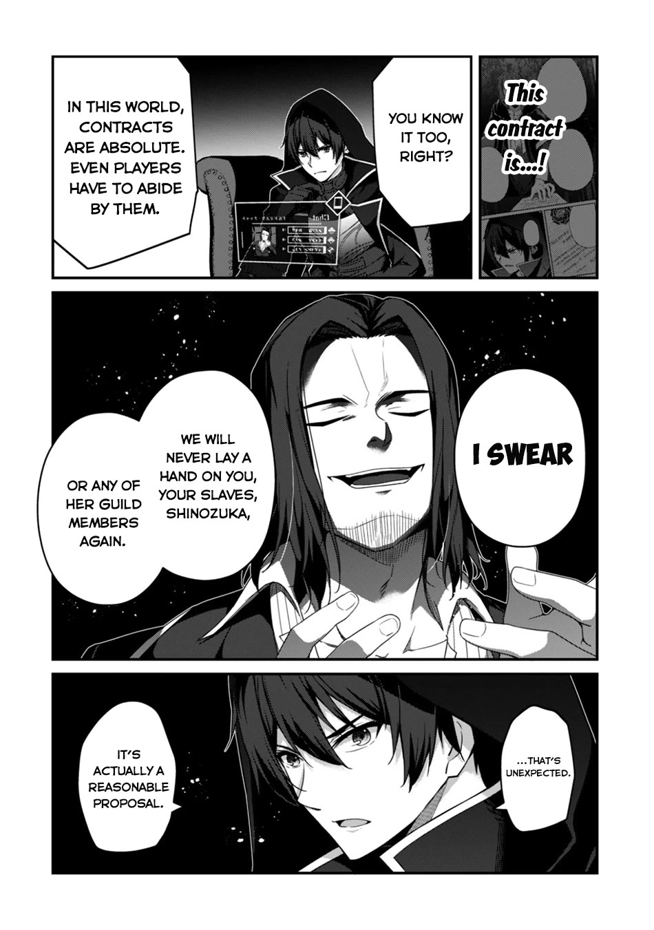 Level 1 kara Hajimaru Shoukan Musou chapter 43 page 5