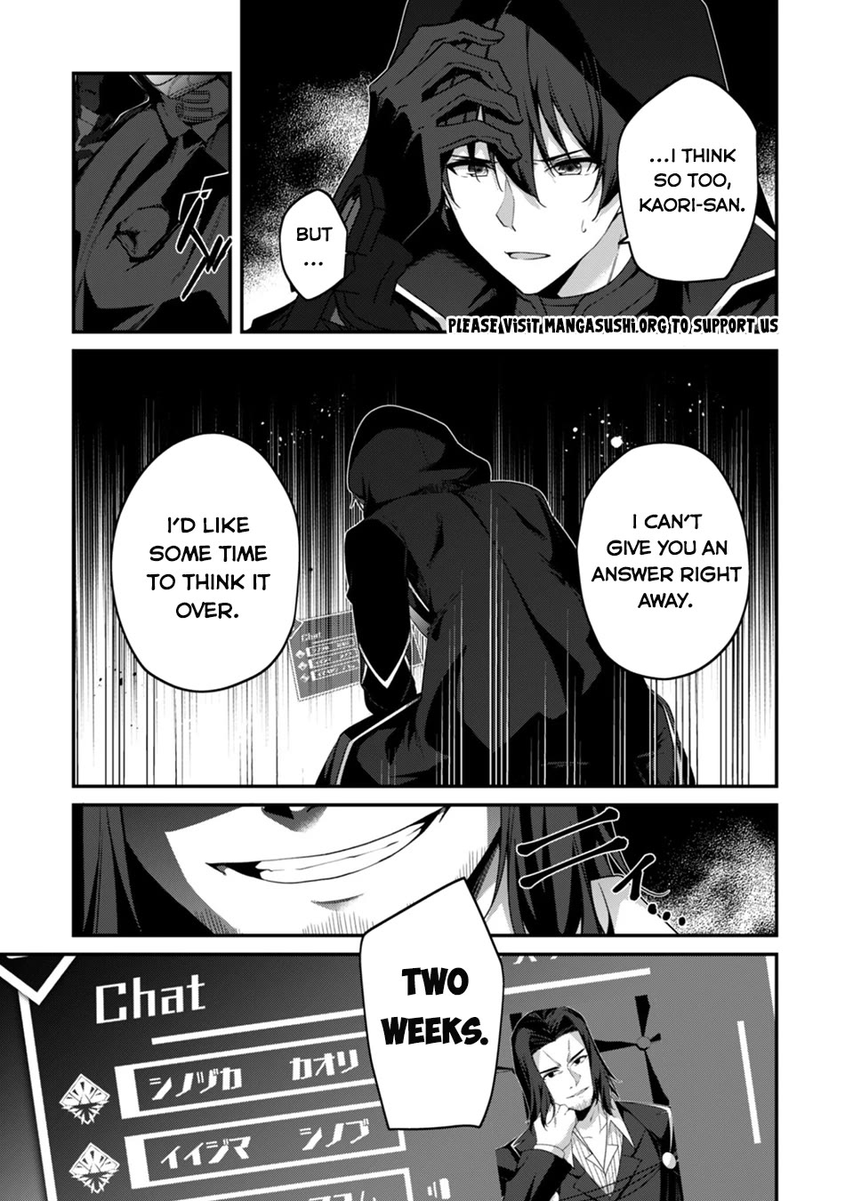 Level 1 kara Hajimaru Shoukan Musou chapter 43 page 8